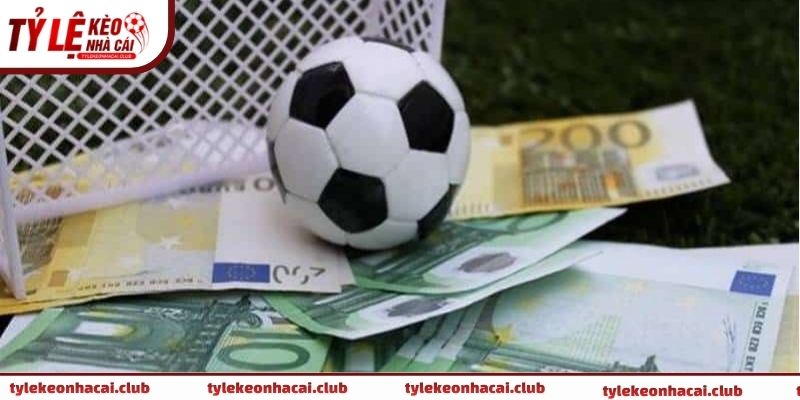 Đọc kèo chấp bóng đá