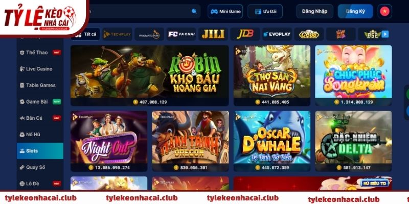 Giao diện Fabet được thiết kế trực quan và phù hợp với nhiều đối tượng