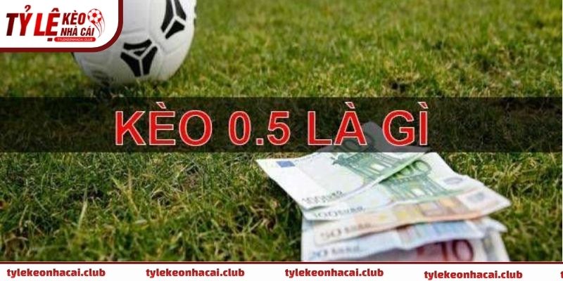Kèo 0.5 là gì