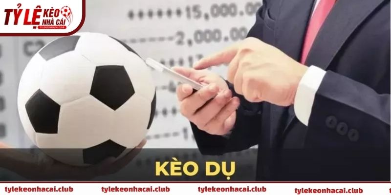 Biến động kèo mạnh trước thời điểm thi đấu