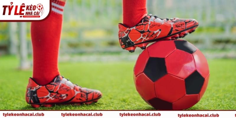 Ví dụ tỷ số minh họa kèo hiệp phụ là gì với kết quả hiệp phụ được tách biệt