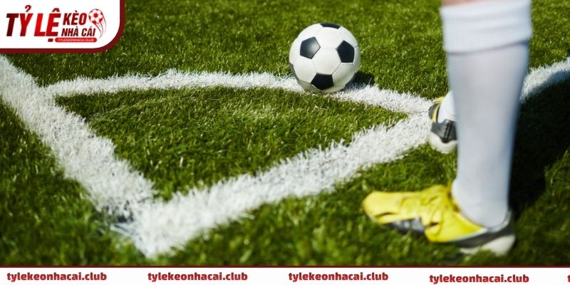 Kèo phạt góc là tỷ lệ cược khá phổ biến trên thị trường hiện nay