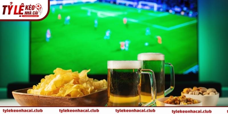 Livescore hiển thị tỷ số trực tiếp dựa trên dữ liệu từ hệ thống Opta và UEFA Live Data