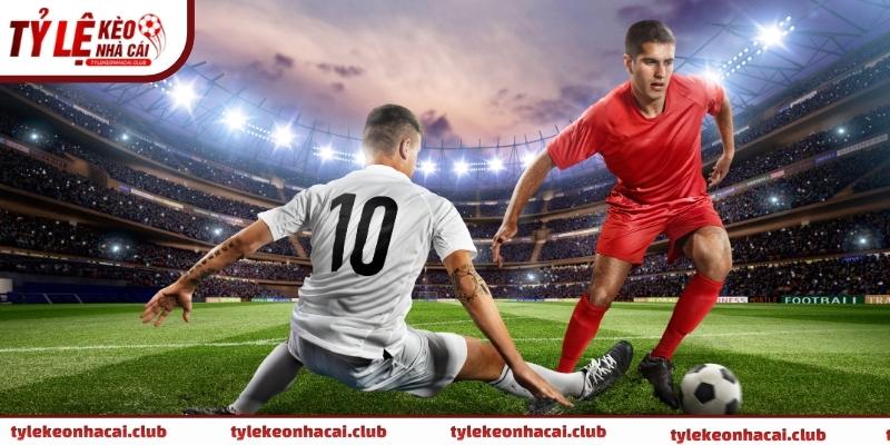 Người đọc hiểu rõ tài xỉu 2.5 là gì thông qua mốc tổng bàn thắng được niêm yết ở mức 2.5