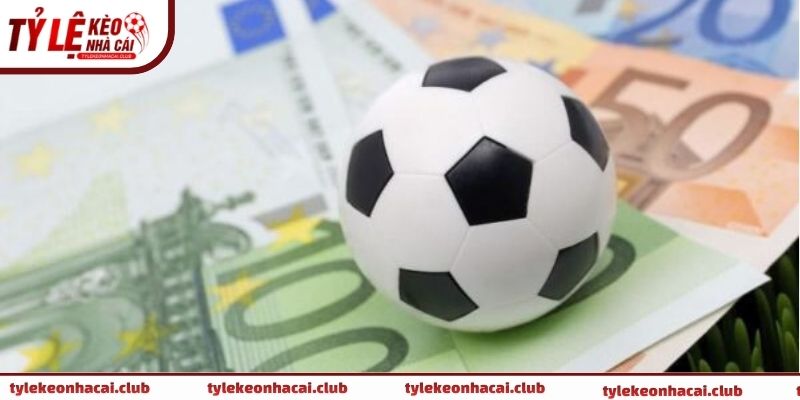 Minh họa bảng tỷ lệ kèo nhà cái cho kèo tài xỉu phổ biến