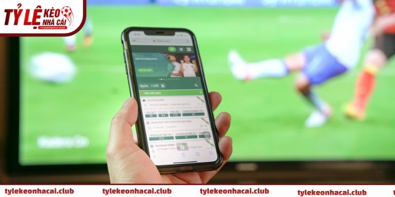 Tỷ Lệ Kèo Nhà Cái xây dựng hệ thống nội dung với nhiều chuyên mục rõ ràng