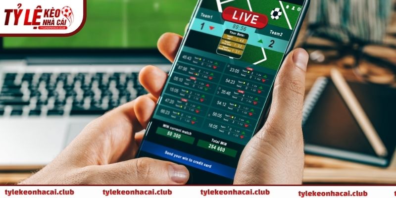 Tỷ Lệ Kèo Nhà Cái hình thành nhiều ưu điểm rõ rệt về nội dung